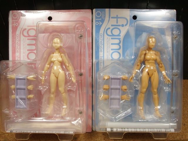 可動フィギュアの素体について 1 12サイズ Figam Next 16 04 27追記 クローゼットの中のおもちゃ箱 可動フィギュアの素体について 1 12サイズ Figam Next 16 04 27追記 クローゼットの中のおもちゃ箱