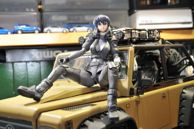 SCX10 少佐2