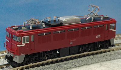 1 TOMIX ED79 0番台_R
