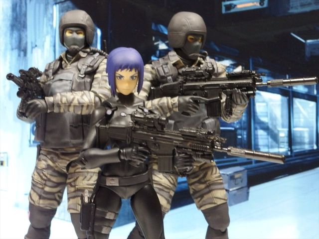 figma ゴルルコビッチ兵　2体セット figma ゴルルコビッチ兵 2体セット Amazon.co.jp: figma METAL