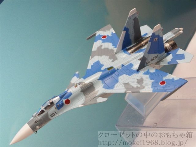 技MIX Su-27M 仮想空自仕様 いろいろと撮ってみる