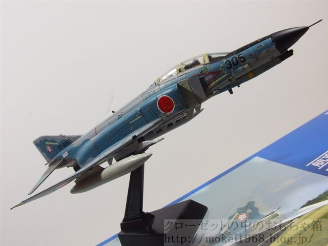 技MIX 1/144 航空自衛隊 F-4EJ 第305飛行隊百里基地1982戦競