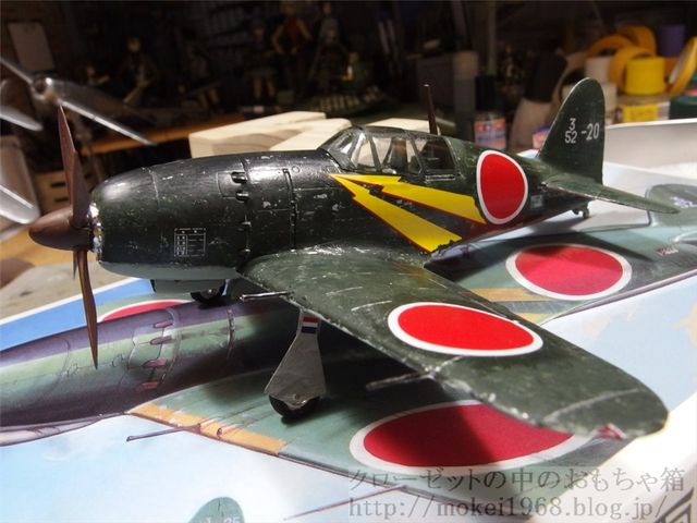 ハセガワ 1 72 帝国海軍 局地戦闘機 雷電 21型 デカール貼りまで クローゼットの中のおもちゃ箱 ハセガワ 1 72 帝国海軍 局地戦闘機 雷電 21型 デカール貼りまで クローゼットの中のおもちゃ箱