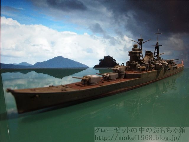 1/700 艦船模型 データベース 2020年度版1 : クローゼットの中の