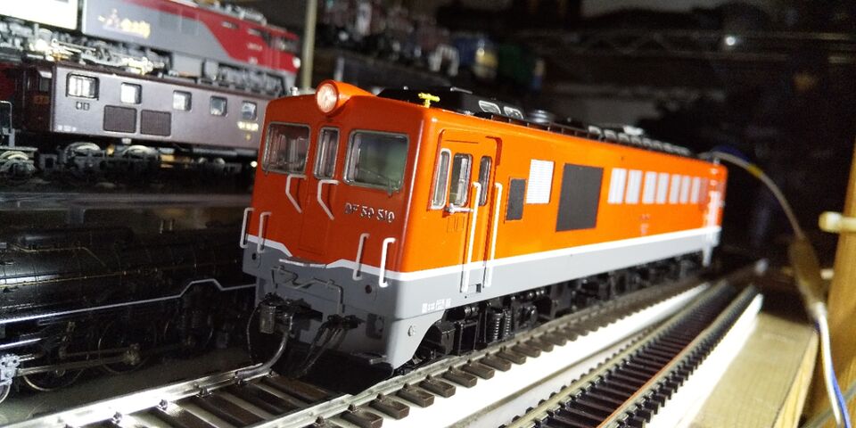 しばらく、鉄道模型ブログがメインに・・・ : クローゼットの中の ...