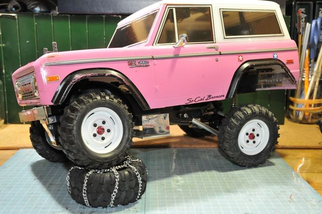 アキシャル ラジコン SCX 改 安全Shopping