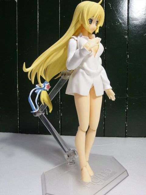figma se.きらら 神楽亜矢 モーニングコーヒーver : クローゼットの中