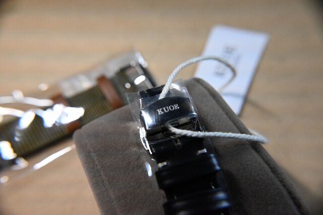 KYOTO KUOE OLD SMITH 90-007 自動巻き : クローゼットの中の