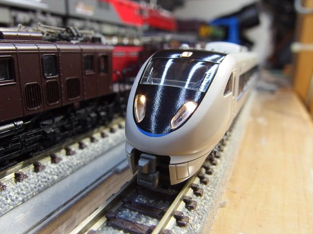 KATO 683系サンダーバード(リニューアル車） 2点セット KATO】683系0番台 サンダーバード（リニューアル車）2024年9月再