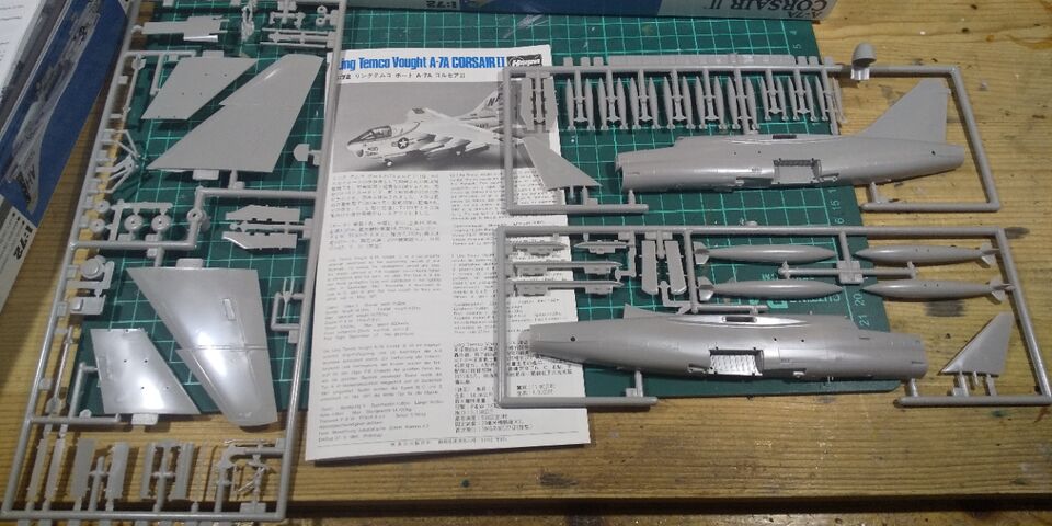 プラモデル完成品1/20 F-1 8台セット　＋空箱7箱 kcraft_brp72027