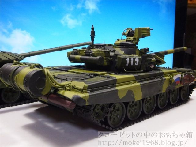1/35 AFV　トランペッター ロシア戦車モデルキット 3点セット Amazon | トランペッター 1/35 ロシア連邦軍 海軍歩兵 T-80BVM