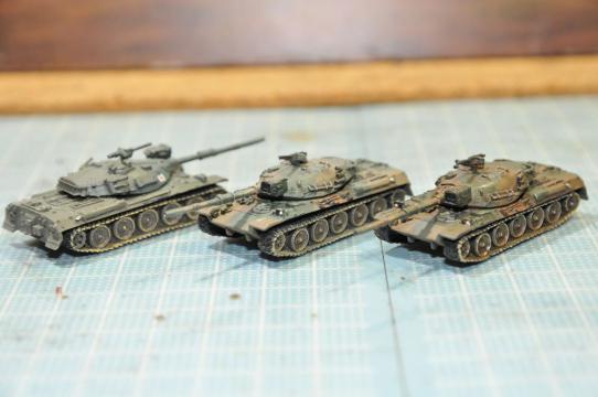 74式戦車