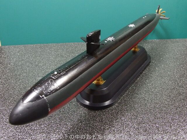リッチモデル 1 350 米海軍 ロス級フライト 攻撃型原潜 完成 クローゼットの中のおもちゃ箱 リッチモデル 1 350 米海軍 ロス級フライト 攻撃型原潜 完成 クローゼットの中のおもちゃ箱