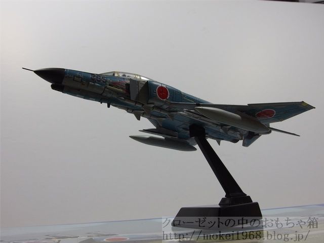 技MIX 1/144 航空自衛隊 F-4EJ 第305飛行隊百里基地1982戦競