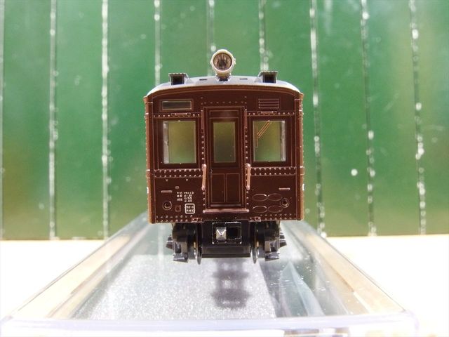 Nゲージ鉄道模型 KATO クモニ13 入線 クモハ1250増備 : クローゼットの