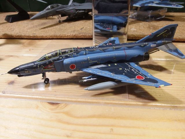 トミーテック 塗装済みプラモデル 技MIXのすすめ 航空自衛隊 F－4