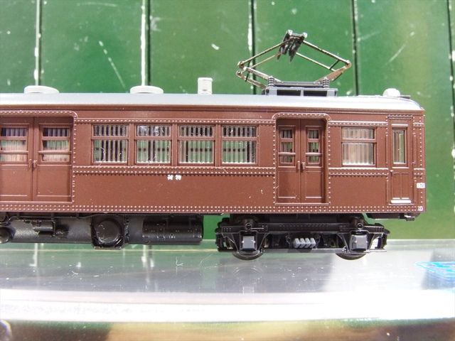 【国鉄】KATO クモニ13(茶) M車 4969 Nゲージ クモニ13（茶） 【KATO・4969】 「鉄道模型 Nゲージ カトー」 KATO