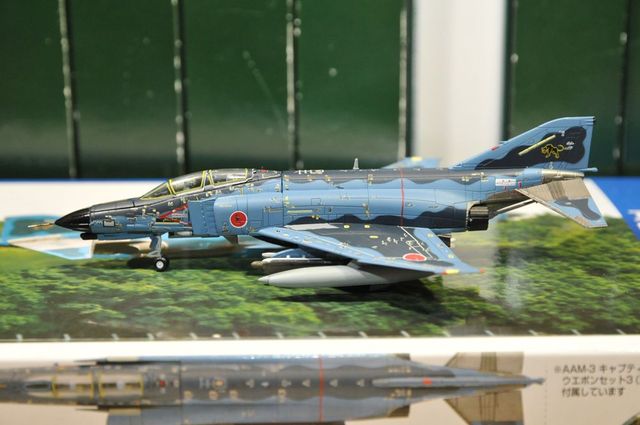 技MIX 航空自衛隊　Ｆ-4ＥＪ改　洋上迷彩　第8飛行隊