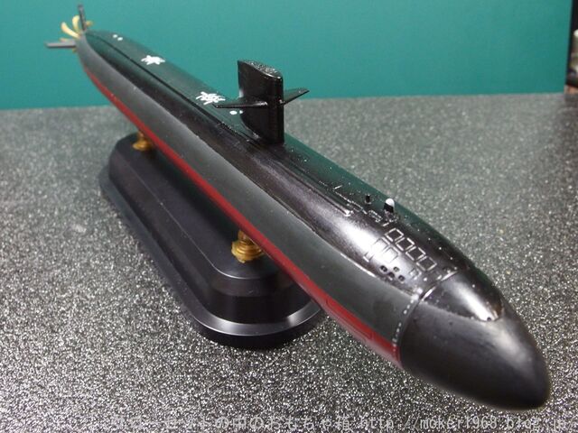 リッチモデル 1 350 米海軍 ロス級フライト 攻撃型原潜 完成 クローゼットの中のおもちゃ箱 リッチモデル 1 350 米海軍 ロス級フライト 攻撃型原潜 完成 クローゼットの中のおもちゃ箱