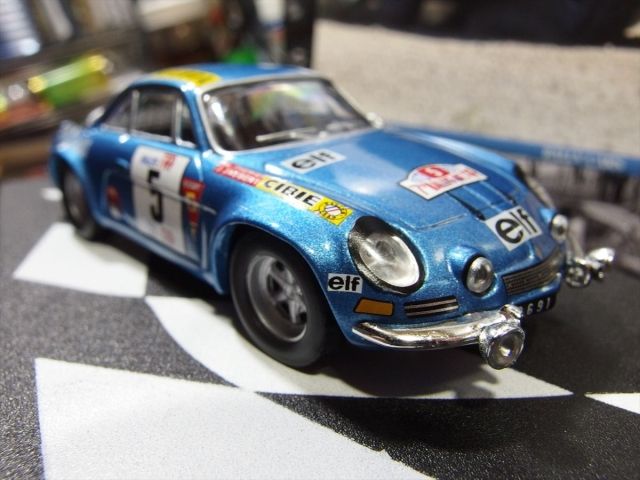 アルピーヌ