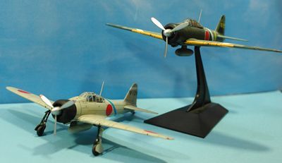 2機編隊 正面_R