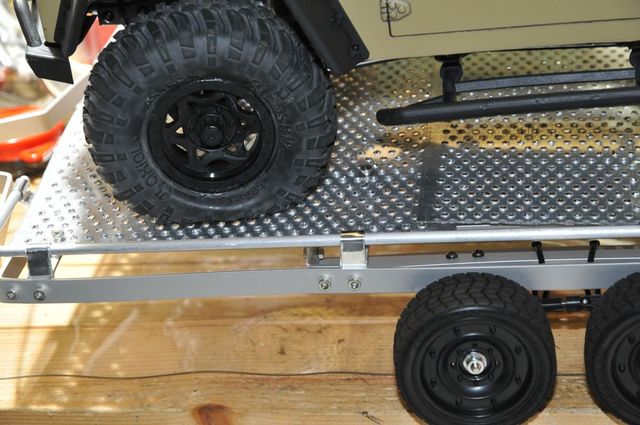 ラジコン自作車載トレーラーVol.8 : クローゼットの中のおもちゃ箱