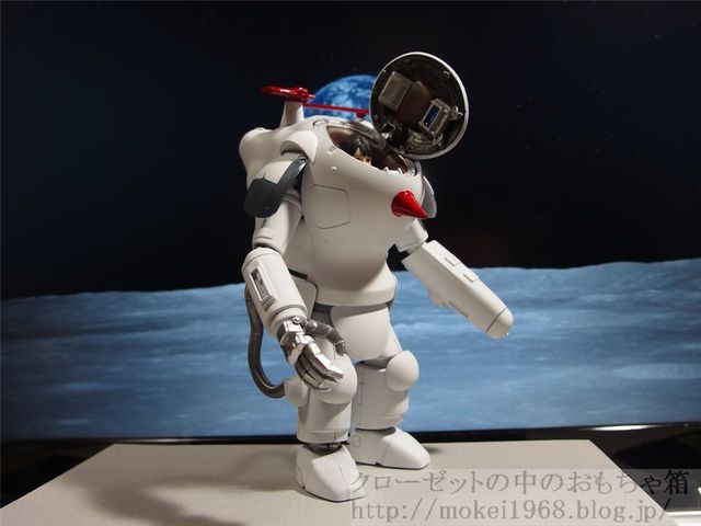 ウェーブ 1/20 Ma.K スーパーボール改スーパースノーマン