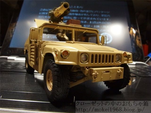 タミヤ　アメリカ陸軍　ハンビー Amazon | タミヤ 1/35 ミリタリーミニチュアシリーズ No.263