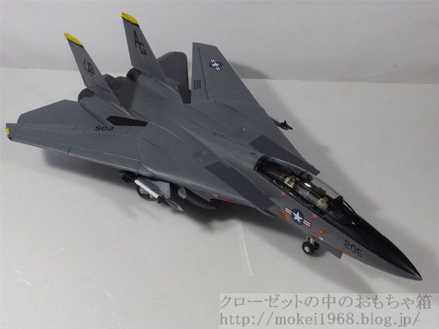 タミヤ イタレリ 1 72 グラマン F 14トムキャット 完成 子供へ クローゼットの中のおもちゃ箱 タミヤ イタレリ 1 72 グラマン F 14トムキャット 完成 子供へ クローゼットの中のおもちゃ箱