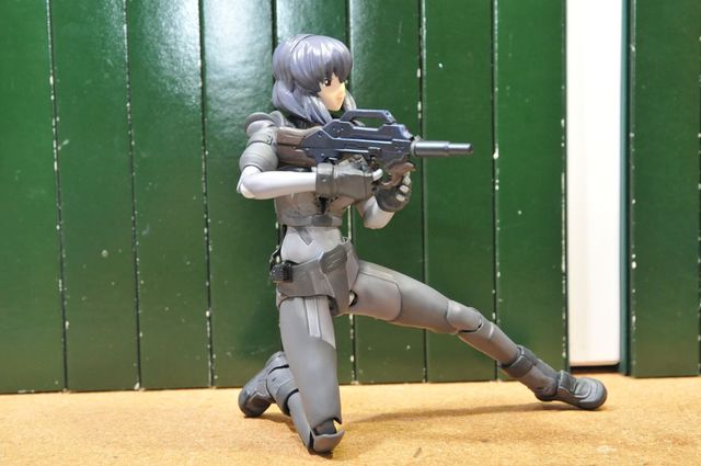 少佐ライフル