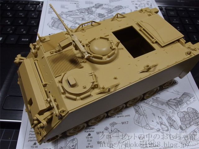 特別販売の-リ•カ•軍 M113A2 デザートワゴン - saaevermelhonovo.mg.gov.br
