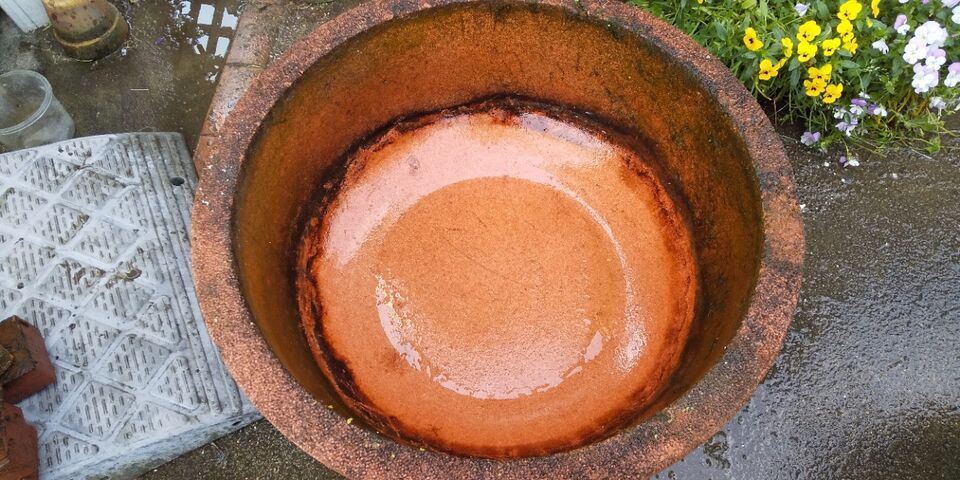 ビオトープをリセット クローゼットの中のおもちゃ箱