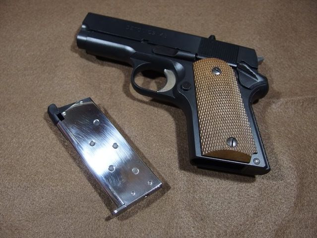 マルイ　デトニクス