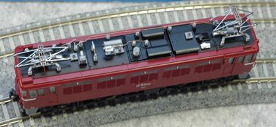 3 TOMIX ED75 1000_R
