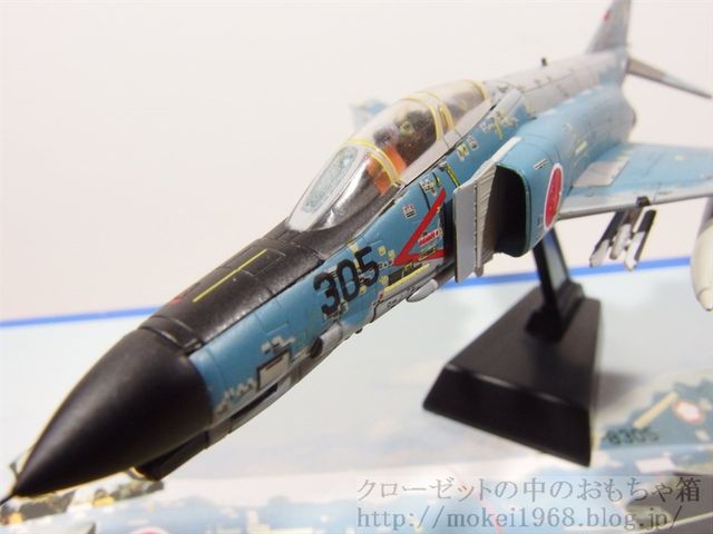 技MIX 1/144 航空自衛隊 F-4EJ 第305飛行隊百里基地1982戦競