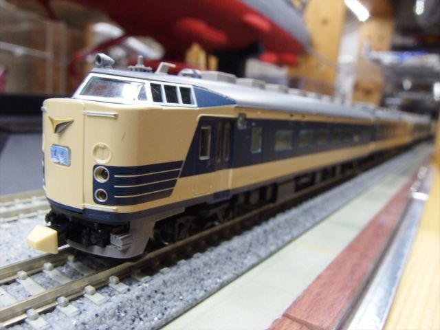 TOMIX 583 側面