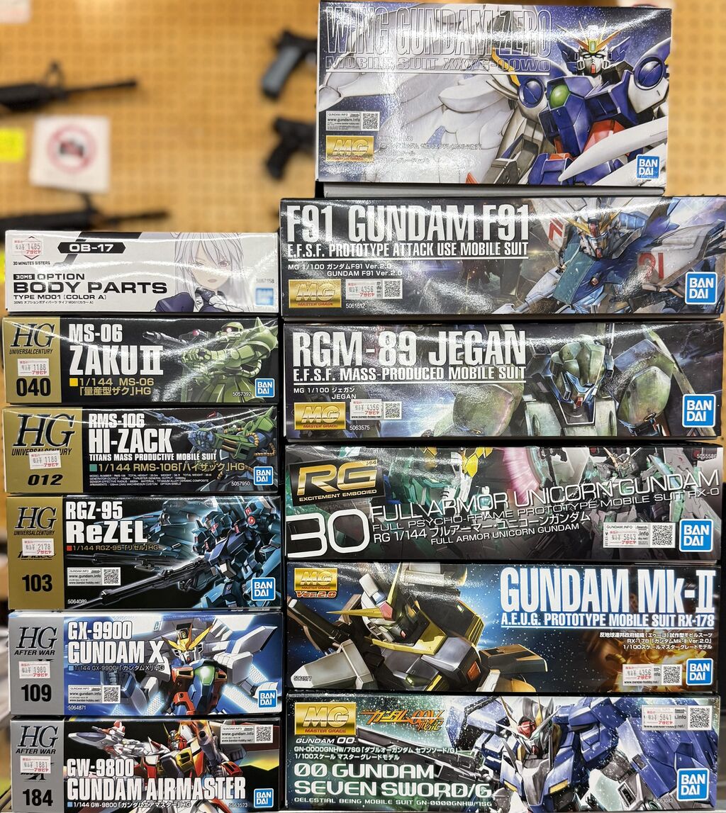 バンダイ再生産 8月30日販売分 : 模型のアサヒヤ