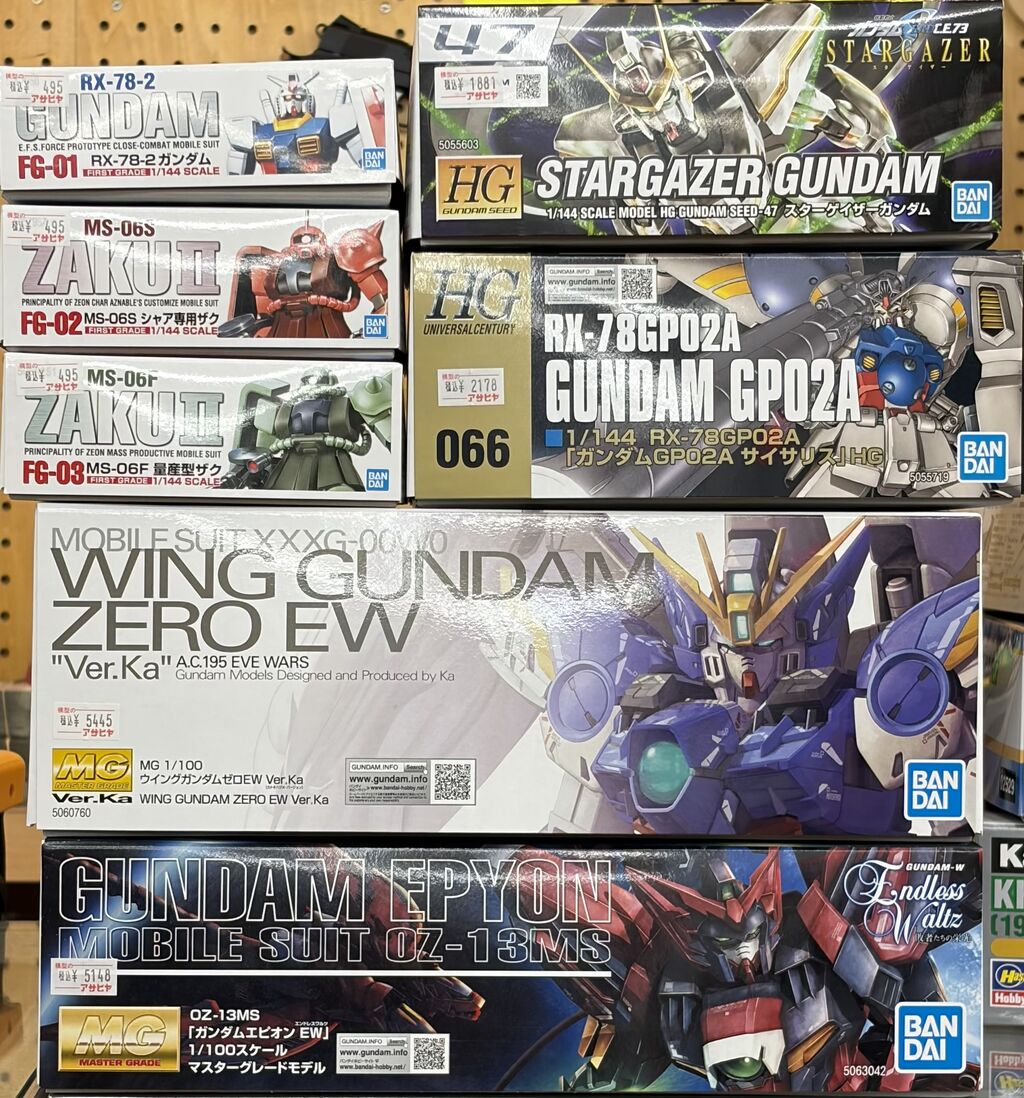【むさお】GW-A【受注製作】 japan #gundam #gunpla #gundamstagram #gunplabuilder #ms05 #zaku1