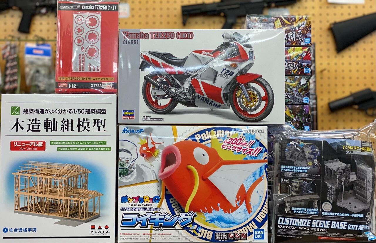 木造軸組模型（1/50） リニューアル版 総合資格学院 プラモデル 1/50