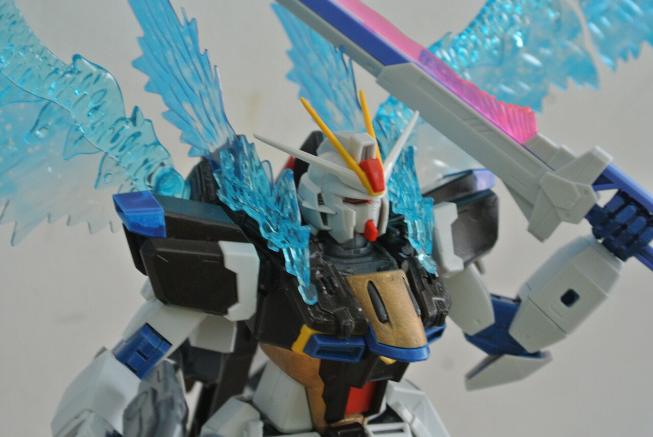 Mg スタービルドインパルス 某高模型部の徒然ブログ