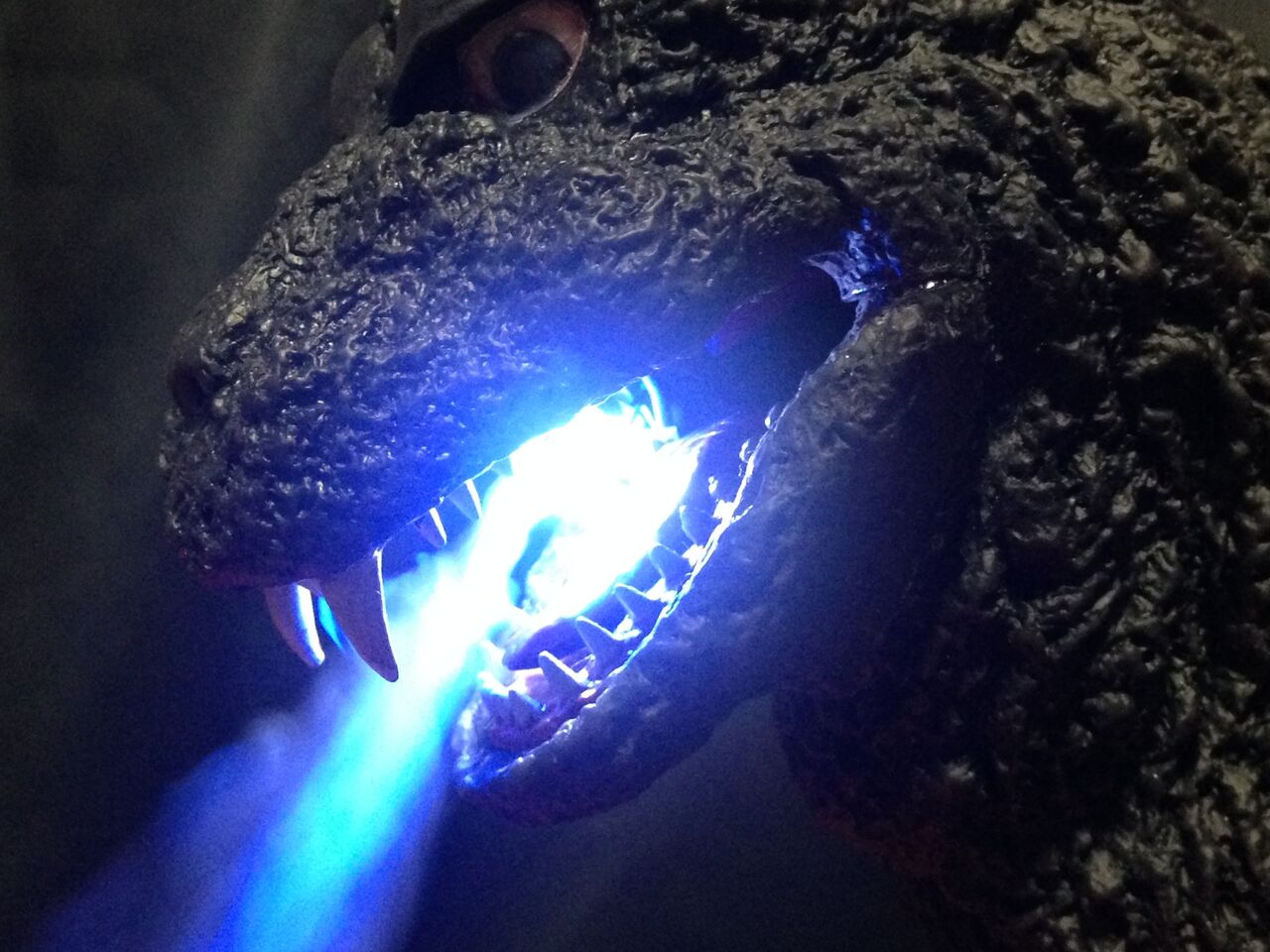 週刊改造ゴジラをつくる ギニョール用シミュレーター 模型好きの御本尊たち