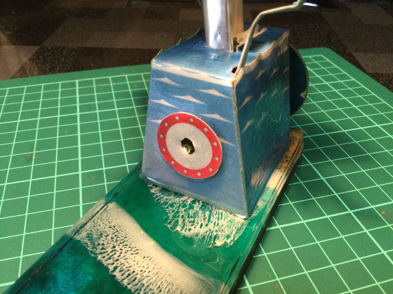 チキチキバンバン GEN11をつくる : 模型好きの御本尊たち