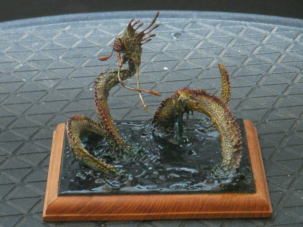 ウイザードリィ 青島メタルフィギュアで遊ぶ 模型好きの御本尊たち ウイザードリィ 青島メタルフィギュアで遊ぶ 模型好きの御本尊たち