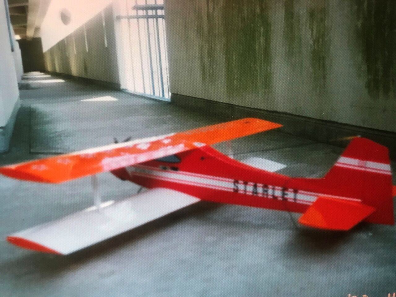 ラジコン飛行機達の墓標 : 模型好きの御本尊たち