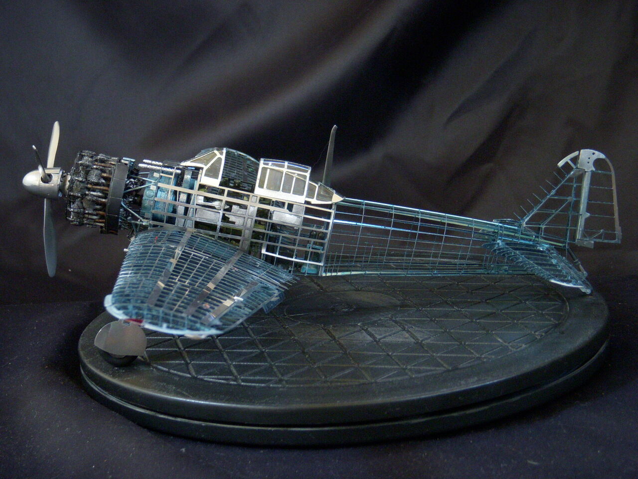 デアゴスティーニDESKTOP ZERO 1/32 零戦骸骨をつくる : 模型 デアゴスティーニDESKTOP ZERO 1/32 零戦骸骨をつくる : 模型
