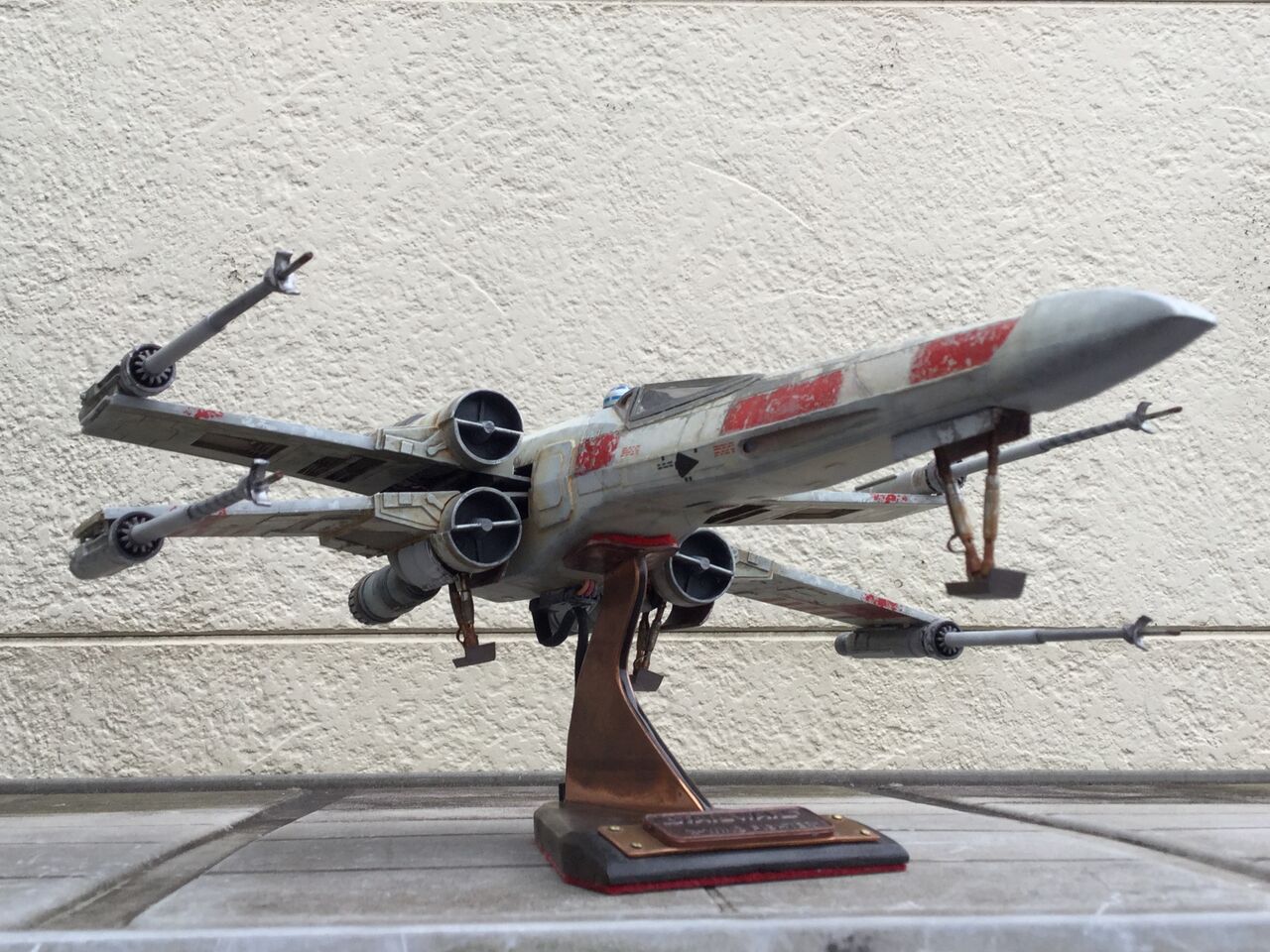 mpc スターウォーズ X-ウイングファイター AT-AT STAR WARS Amazon | MPC スターウォーズ: A New Hope Xウィングファイター