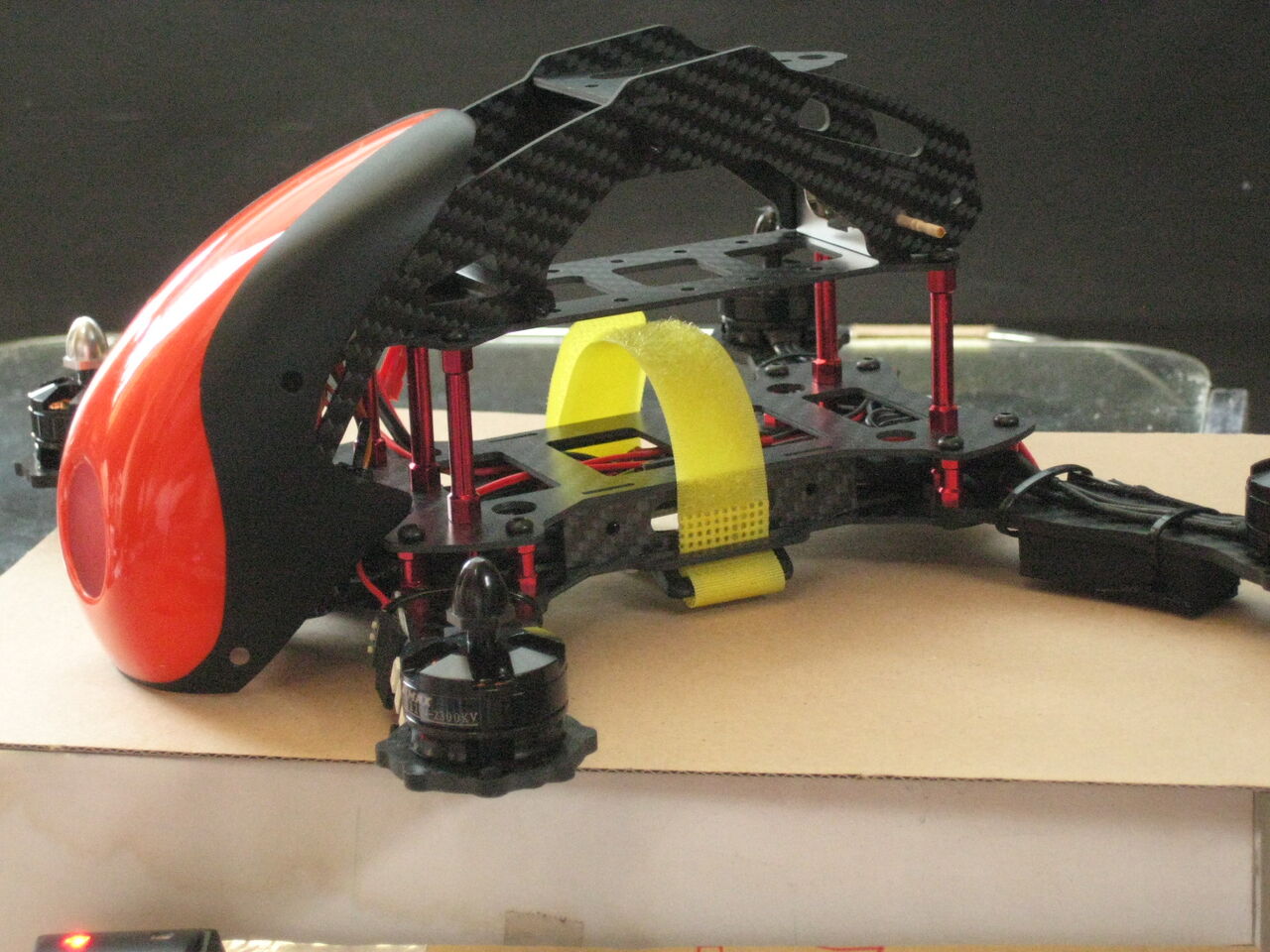 デアゴのスカイライダードローンのコントローラー流用 : 模型 デアゴのスカイライダードローンのコントローラー流用 : 模型