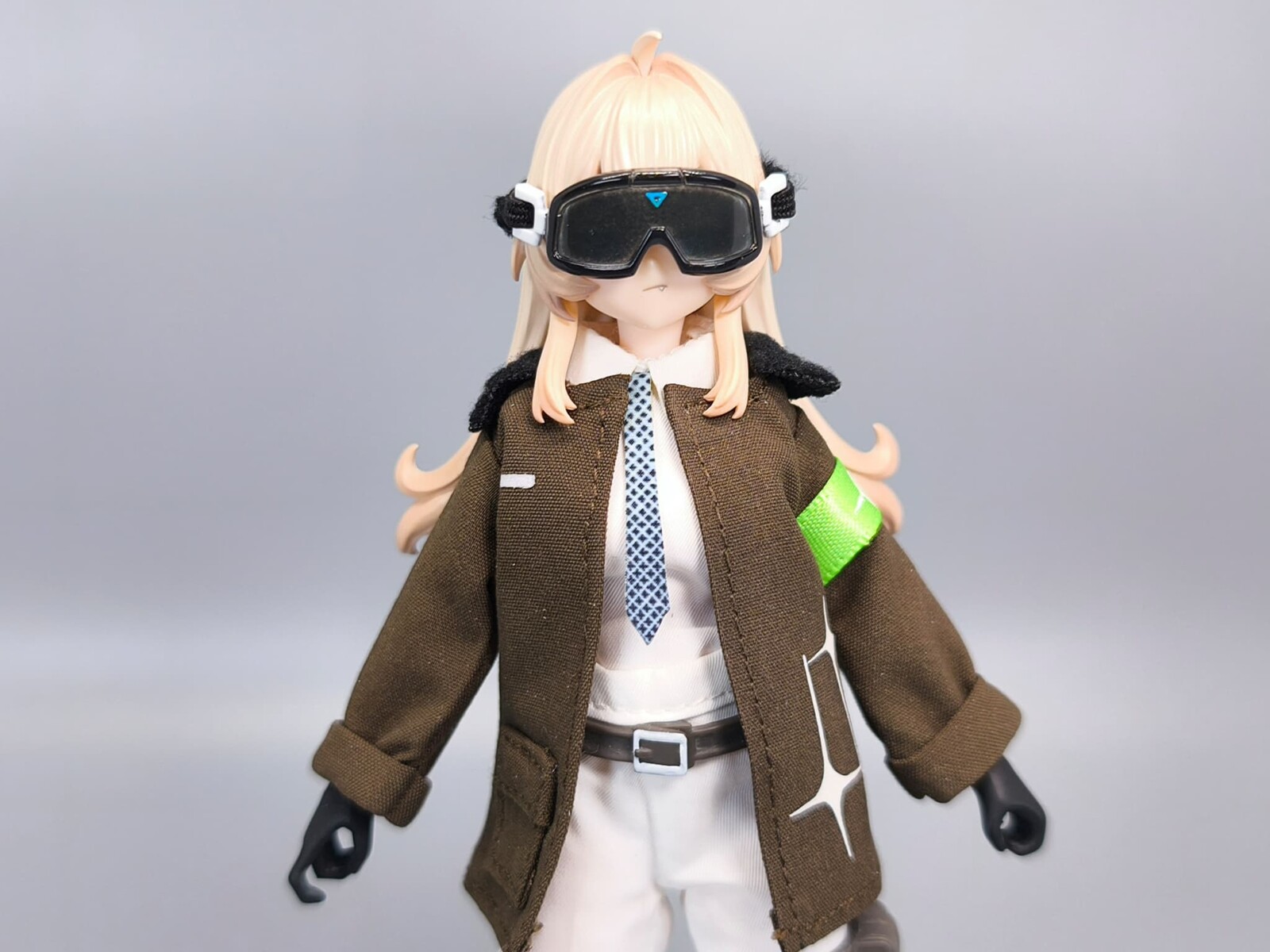 NEO EDEN TOYS】黒鉄休止符 レビュー ~ドールというよりもはや