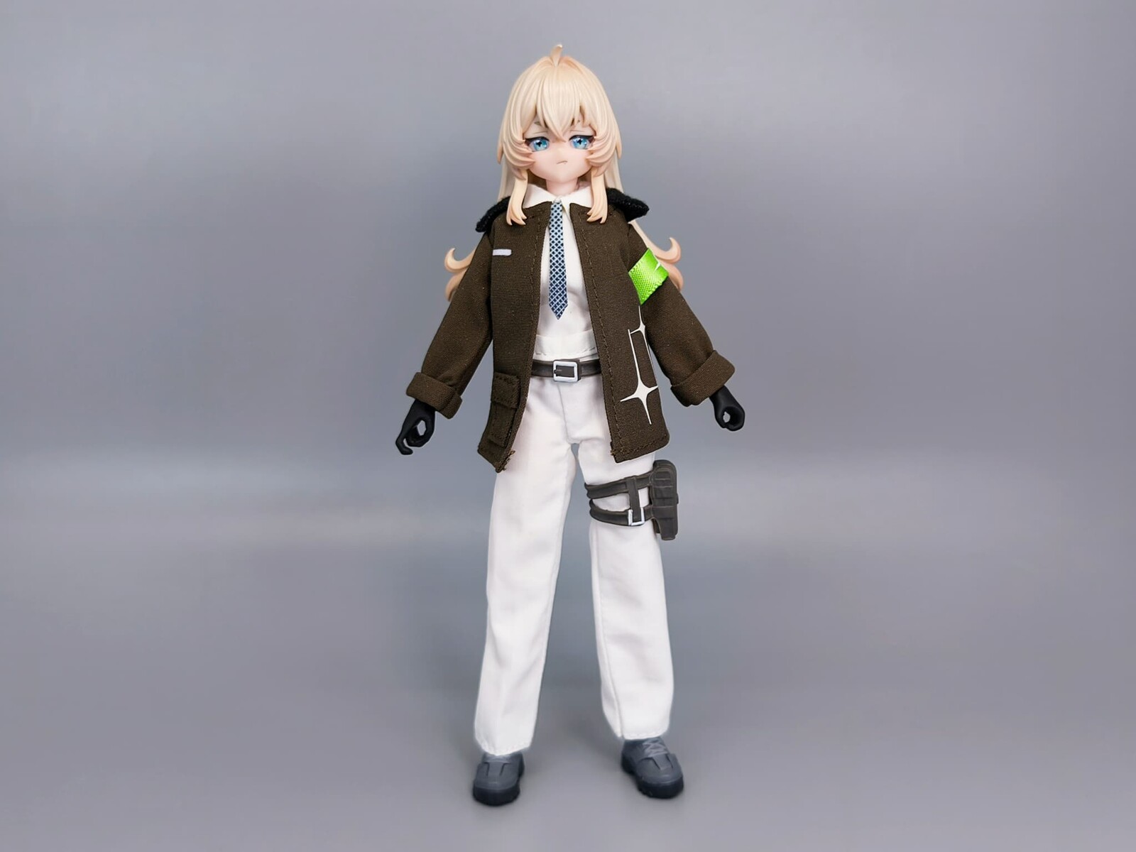 NEO EDEN TOYS】黒鉄休止符 レビュー ~ドールというよりもはや
