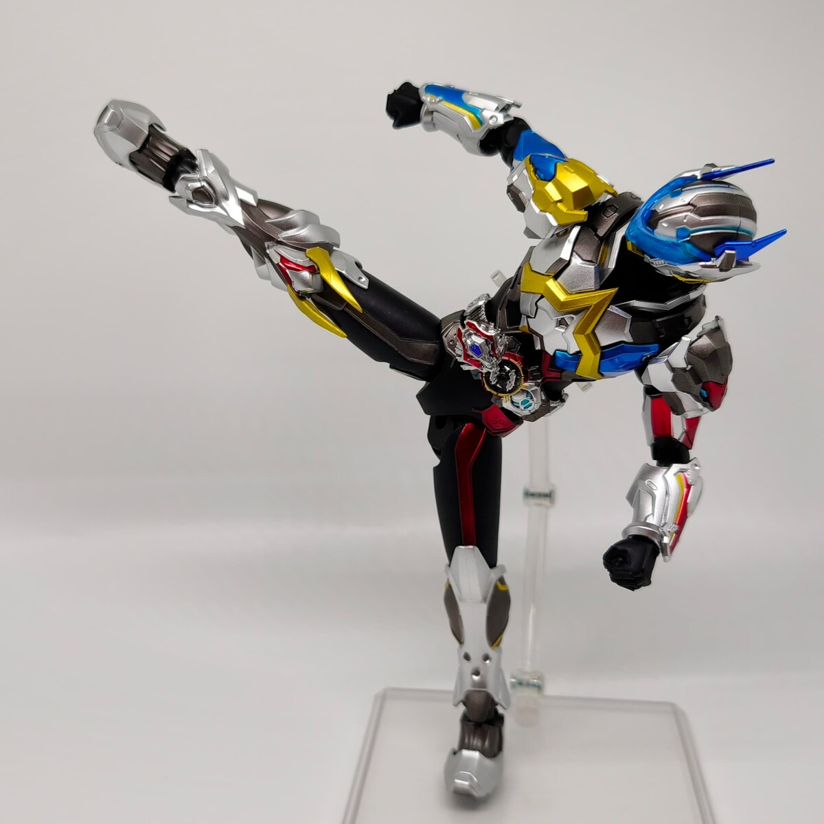 超限斗神】Animester×核金重構 F.B.S バトル レビュー : インドアの